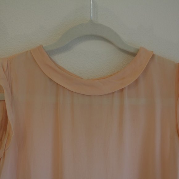 Austin Reed Blush Blouse - Picture 4 of 5